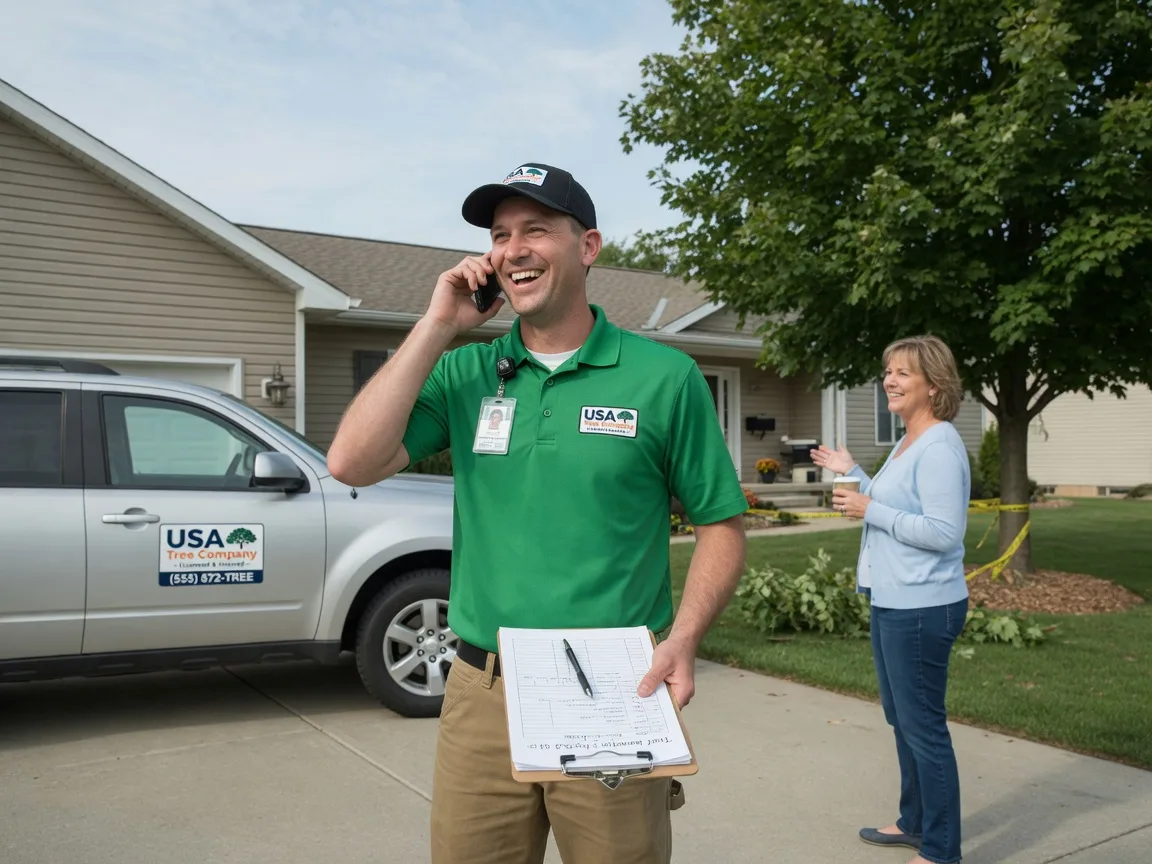 Tree Care Jefferson, IA FAQs