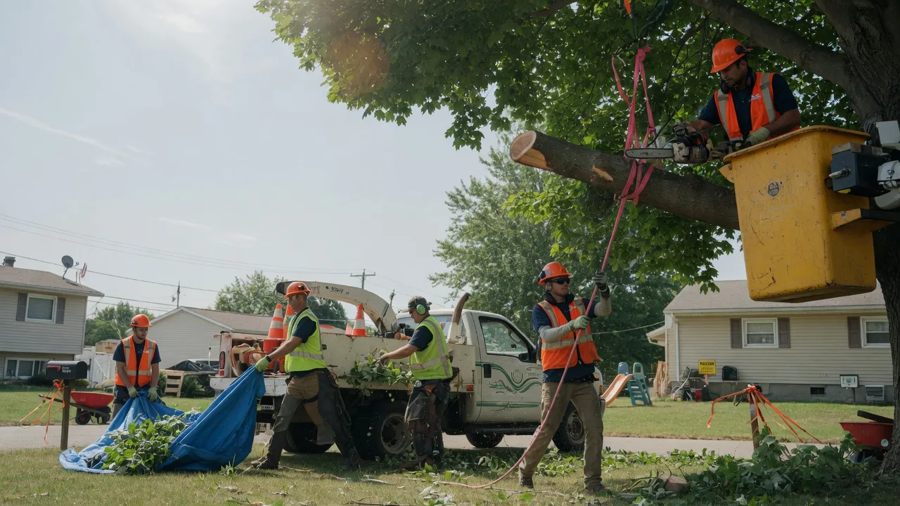 Tree Care in Jefferson, IA near me